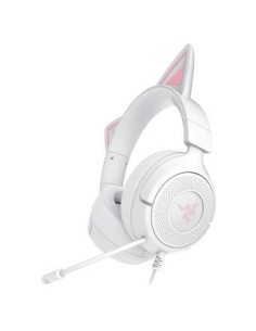 AURICULARES RAZER KRAKEN KITTY V3 X WHITE (RZ04-05350300-R3M1)