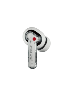 Nothing Ear (a) Auriculares True Wireless Stereo (TWS) Dentro de oído Llamadas/Música USB Tipo C Bluetooth Transparente, Blanco