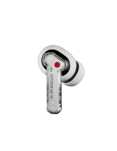Nothing Ear (a) Auriculares True Wireless Stereo (TWS) Dentro de oído Llamadas/Música USB Tipo C Bluetooth Transparente, Blanco