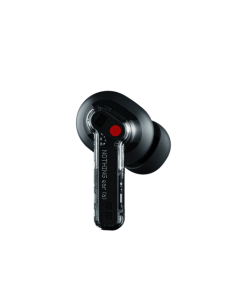 Nothing Ear (a) Auriculares True Wireless Stereo (TWS) Dentro de oído Llamadas/Música USB Tipo C Bluetooth Transparente, Negro