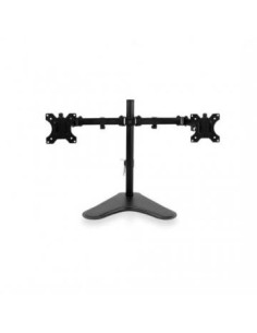 Ewent EW1536 soporte para monitor 81,3 cm (32") Independiente Negro