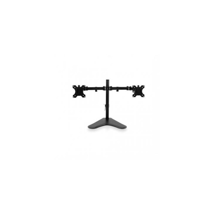 Ewent EW1536 soporte para monitor 81,3 cm (32") Independiente Negro