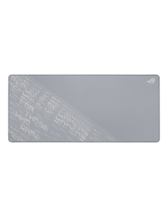 ASUS ROG Scabbard II Arctic Gray XXL Alfombrilla de ratón para juegos Gris