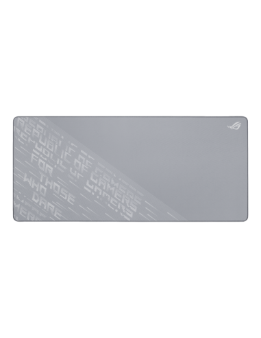 ASUS ROG Scabbard II Arctic Gray XXL Alfombrilla de ratón para juegos Gris