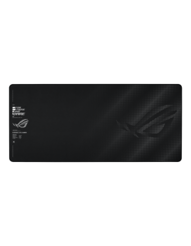 ASUS ROG Sheath II XXL Alfombrilla de ratón para juegos Negro