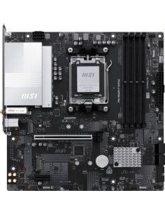 MSI PRO B840M-P WIFI6E placa base AMD B840 Zócalo AM5 micro ATX