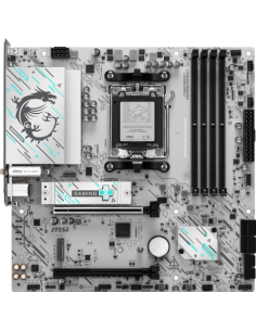 MSI B840M GAMING PLUS WIFI6E placa base AMD B840 Zócalo AM5 micro ATX
