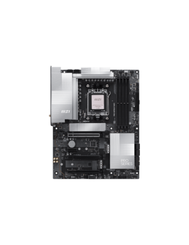 MSI PRO X870E-P WIFI placa base AMD X870E Zócalo AM5 ATX