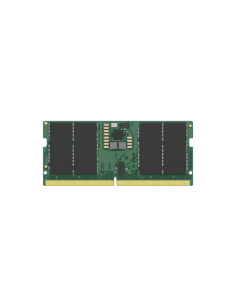 MEMORIA KINGSTON 16GB 6400MT/S DDR5 NON-ECC CL52 CSODIMM 1RX8 - KVR64V52BS8-16