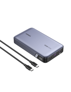 Ugreen 25188 batería externa 20000 mAh Gris