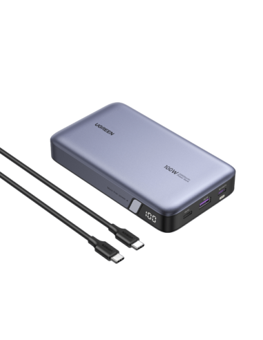 Ugreen 25188 batería externa 20000 mAh Gris