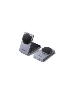 UGREEN 2-IN-1 WIRELESS CHARGER FOR IPHONE + AIRPODS
