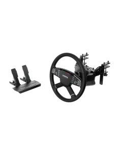 MOZA R5 TRUCK DRIVING SIMULATOR