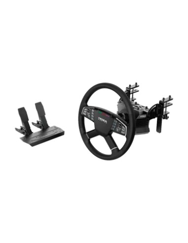 MOZA R5 TRUCK DRIVING SIMULATOR