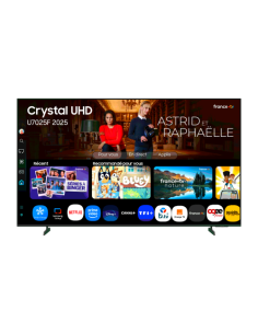 Samsung TU43U7025FK 109,2 cm (43") 4K Ultra HD Smart TV Wifi Negro