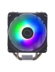 Cooler Master Hyper 212 Spectrum V3 Procesador Refrigerador de aire 12 cm Negro, Plata 1 pieza(s)
