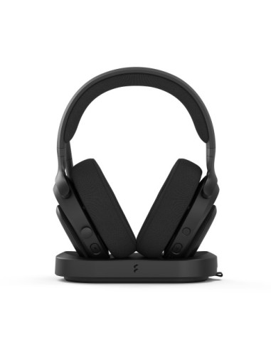 FRACTAL AURICULAR SCAPE DARK (FD-HS-SCA1-01)