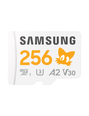 Samsung MB-MD256S 256 GB MicroSDXC UHS-I Clase 10
