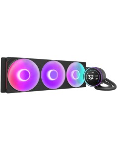 NZXT KRAKEN ELITE 420 RGB V2 (NEGRO)