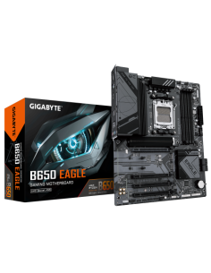 PLACA GIGABYTE B650 EAGLE,AMD,AM5,B650,4DDR5,256GB,HDMI+DP,4SATA3+3M.2,GBLAN,4USB3.2+2TYPE-C,ATX