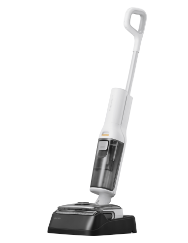 Roborock F25 RT Aspiradora escoba Batería Seca y húmeda Sin bolsa Blanco 2,5 Ah
