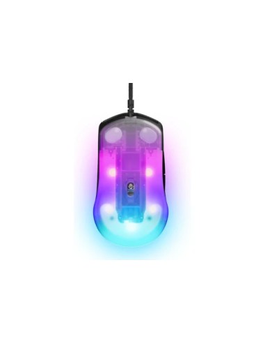 RATON STEELSERIES - RIVAL 3 GEN 2 NEGRO (62515)
