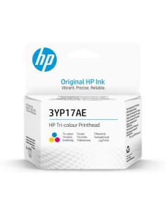 HP Cabezal de impresión Ink Tank tricolor