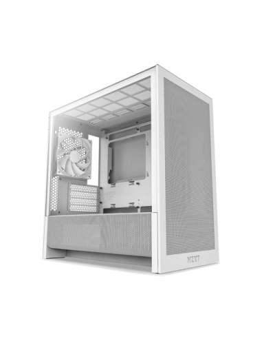 NZXT H9 H3 Flow Midi Tower Blanco