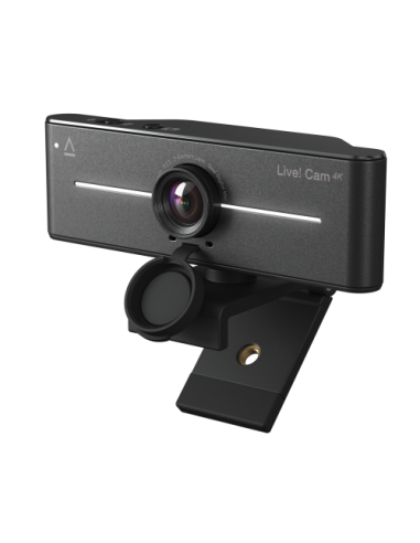 CREATIVE WEB CAM Live! Cam 4K