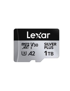 Lexar Professional SILVER PLUS 1 TB MicroSDXC UHS-I