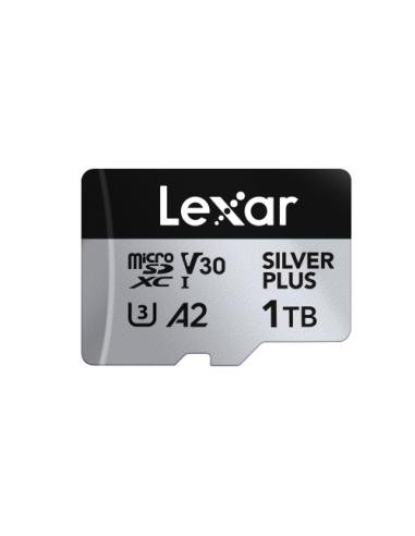 Lexar Professional SILVER PLUS 1 TB MicroSDXC UHS-I