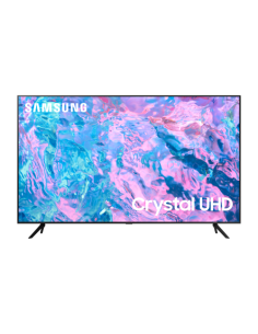 Samsung HCU7000 139,7 cm (55") 4K Ultra HD Smart TV Negro 20 W