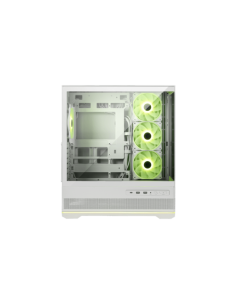 MSI MAG PANO 110R PZ WHITE carcasa de ordenador Midi Tower Blanco