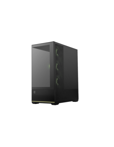 MSI MAG PANO 110R PZ carcasa de ordenador Midi Tower Negro
