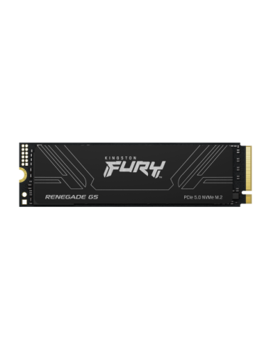 Kingston Technology 1T FURY RENEGADE G5 M.2 2280 NVMe SSD