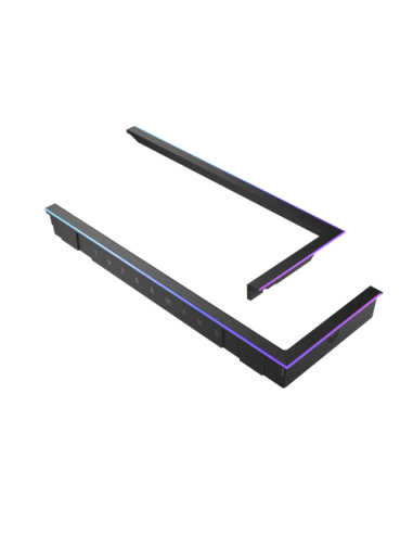 ASUS TUF GAMING GT502 Horizon ARGB Lighting Kit Black Midi Tower Kit de mejora de iluminación RGB