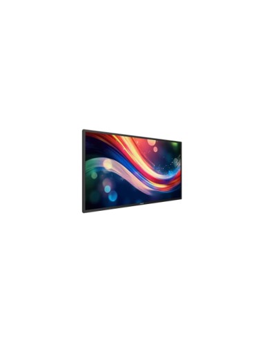 MONITOR PHILIPS 30 X7 +ANDROID SOC 10 50" 4000 SERIES Q-LINE, 24/7, 500NITS UHD DISPLAY, 25% HAZE, ANDROID10, MEDIAPLAYER, WAVE,