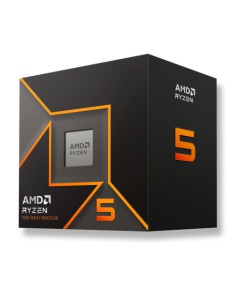 AMD Ryzen 5 9600 procesador 3,8 GHz 32 MB L3 Caja