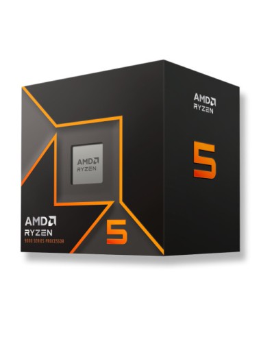 AMD Ryzen 5 9600 procesador 3,8 GHz 32 MB L3 Caja