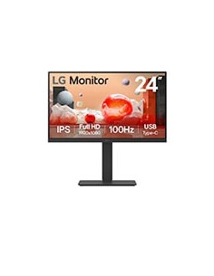 LG 24BA650-B.AEU LED display 60,5 cm (23.8") 1920 x 1080 Pixeles Full HD