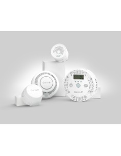 DETECTOR DE SEGURIDAD DE INUNDACION SMART WIFI GARZA 401346C