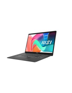 MSI PORTATIL MODERN 14 F1MG-442XES. 14" FHD (1920*1080), 60HZ IPS. INTEL CORE 7 PROCESSOR 150U . IRIS XE GRAPHICS. DDR IV 8GB*2 