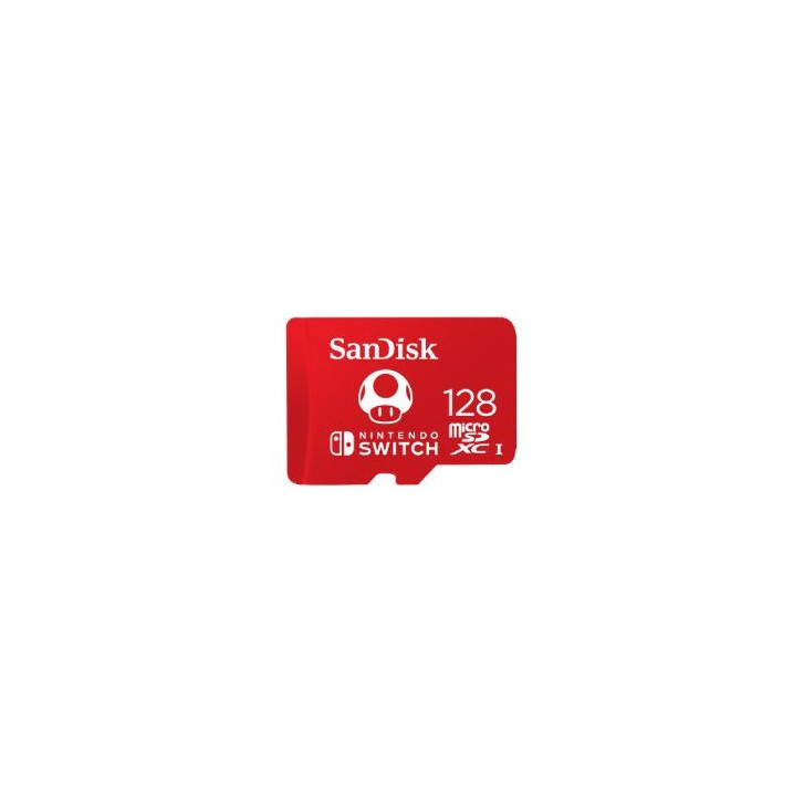 Sandisk SDSQXAO-128G-GNCZN memoria flash 128 GB MicroSDXC