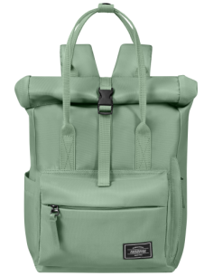 MOCHILA URBAN GROVE (36X25X20CM) COLOR VERDE AMERICAN TOURISTER SA143779 VE