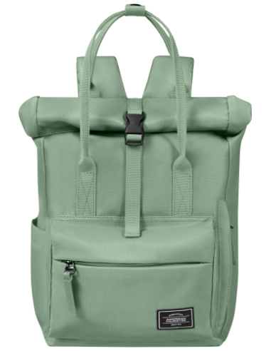 MOCHILA URBAN GROVE (36X25X20CM) COLOR VERDE AMERICAN TOURISTER SA143779 VE