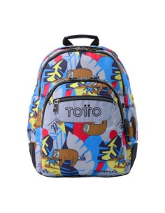 MOCHILA RAYOL LAZEL (33 X 44 X 13,5) - 19,6L TOTTO MA04ECO002-2416N-6YB