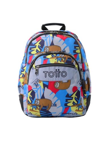 MOCHILA RAYOL LAZEL (33 X 44 X 13,5) - 19,6L TOTTO MA04ECO002-2416N-6YB