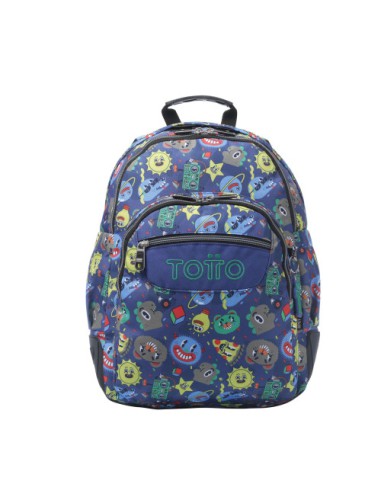 MOCHILA RAYOL TELLO (33 X 44 X 13,5) - 19,6L TOTTO MA04ECO002-2416N-8JZ