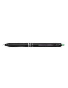 BOLÍGRAFO BORRABLE FRIXION BALL PLUS VERDE PILOT NFPLUSV