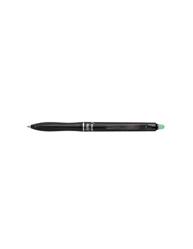 BOLÍGRAFO BORRABLE FRIXION BALL PLUS VERDE PILOT NFPLUSV